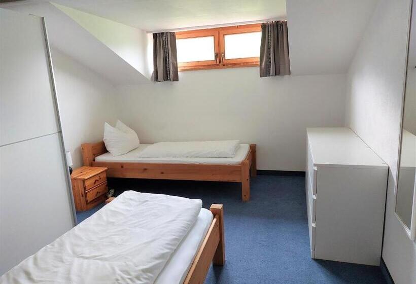 Апартаменты 3 Спальни, Edelweiss