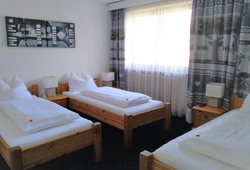 Трежместный Номер Economy, Edelweiss