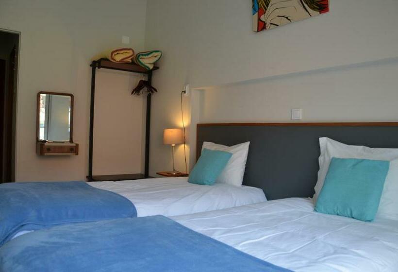 غرفة قياسية, Girassol