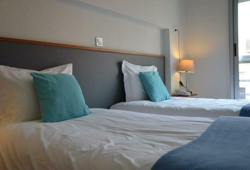 غرفة قياسية, Girassol