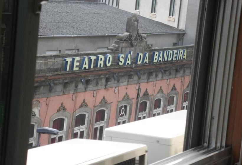 غرفة قياسية ثلاثية, Girassol