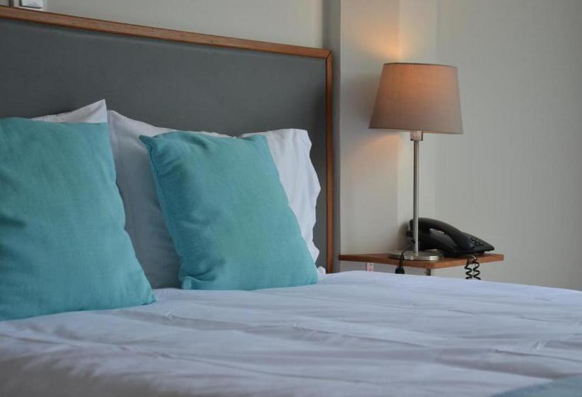 غرفة ديلوكس مزودة بشرفة, Girassol