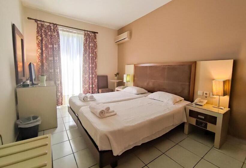 اتاق استاندارد, Morning Star