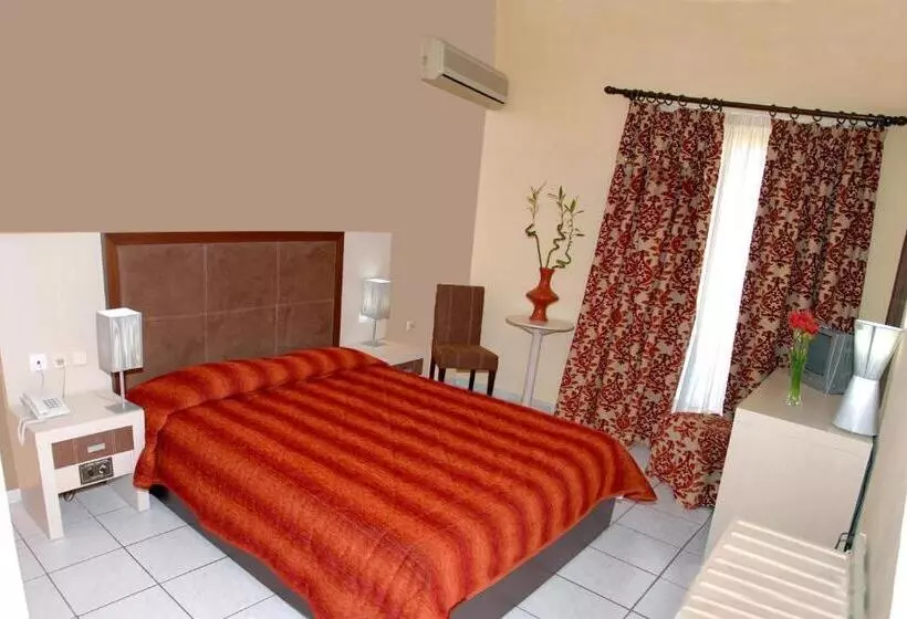 اتاق استاندارد یک نفره, Morning Star