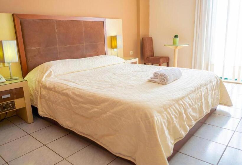 اتاق استاندارد یک نفره, Morning Star