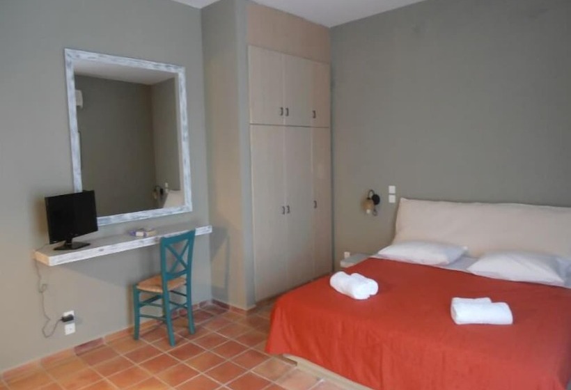 스탠다드 룸 가든 전망, Mounda Beach