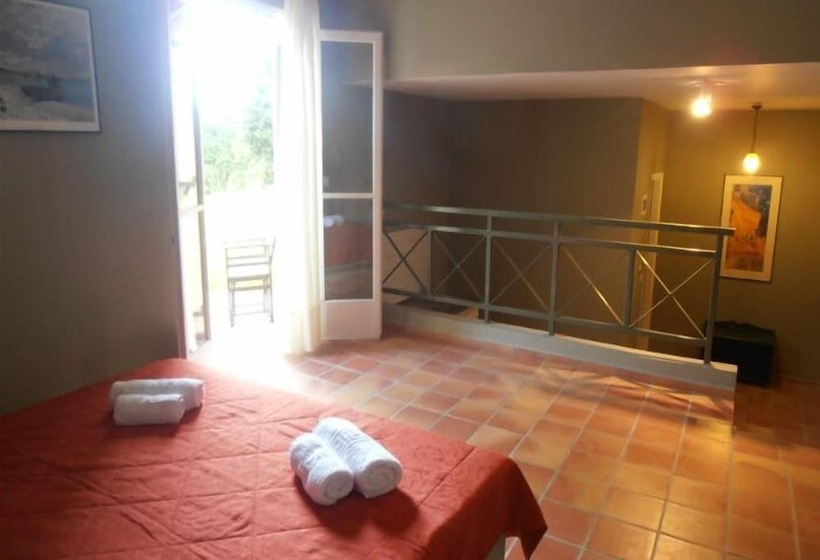 스탠다드 룸 가든 전망, Mounda Beach