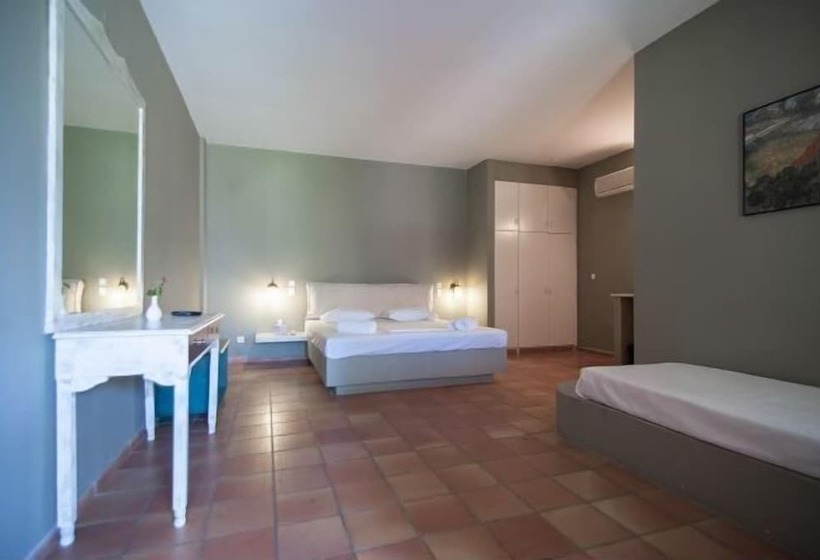 스탠다드 룸 가든 전망, Mounda Beach