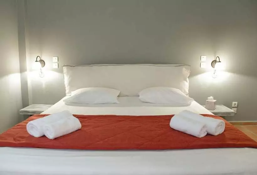 Triple Room Sea View, Mounda Beach