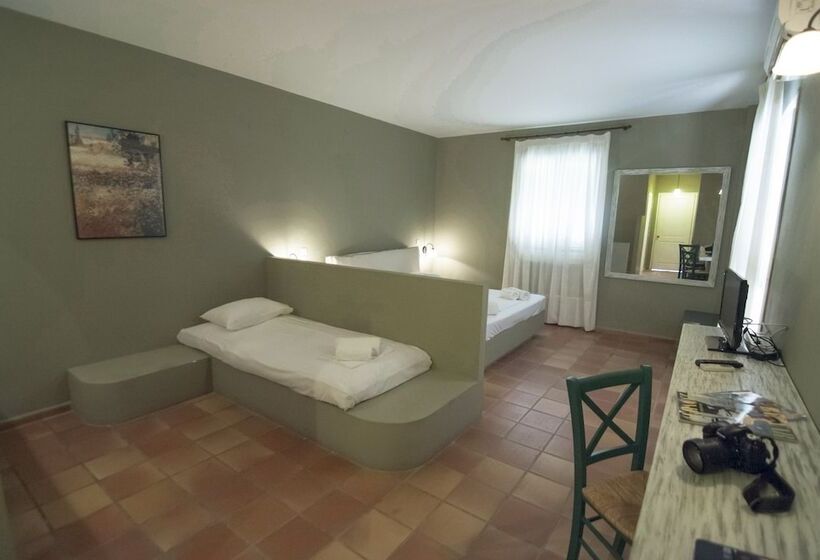 Triple Room Sea View, Mounda Beach