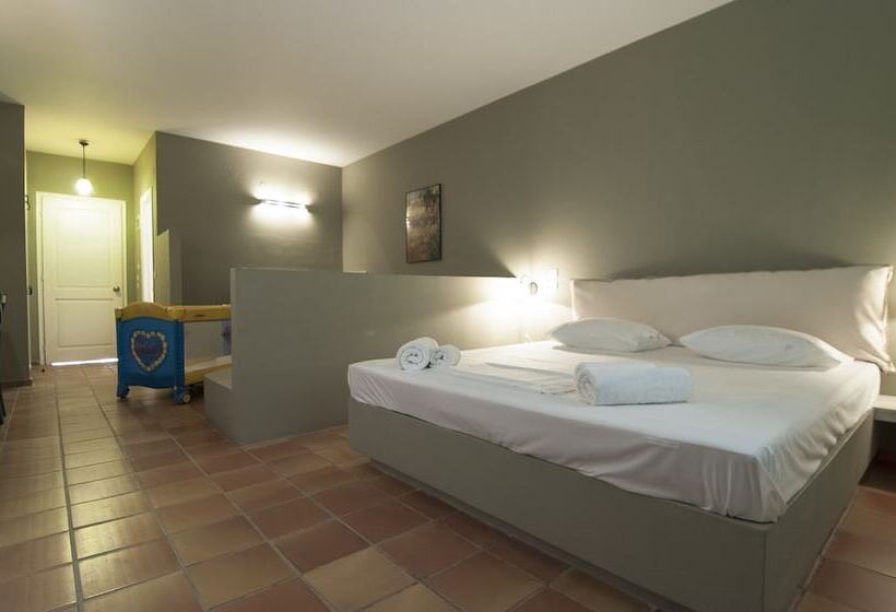 Triple Room Sea View, Mounda Beach