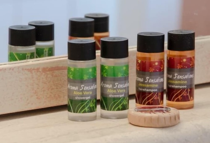 바다 전망 스위트, Mounda Beach