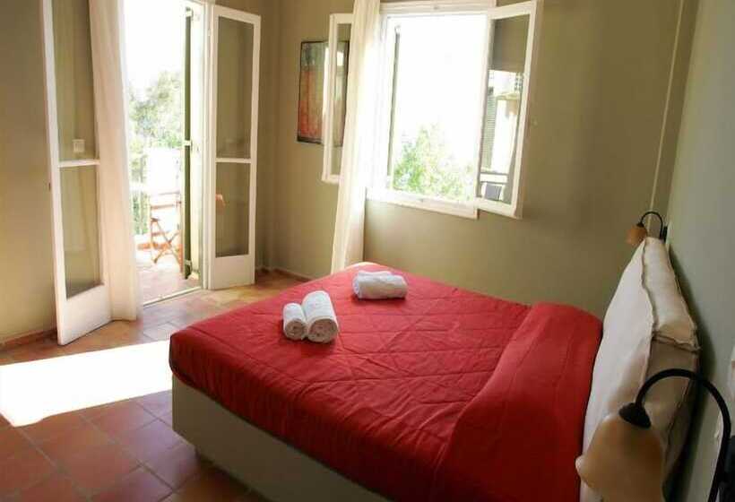 바다 전망 스위트, Mounda Beach