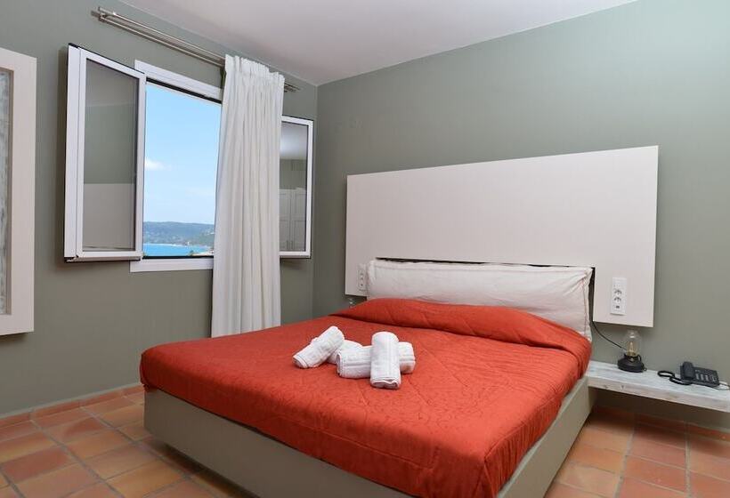 바다 전망 스위트, Mounda Beach