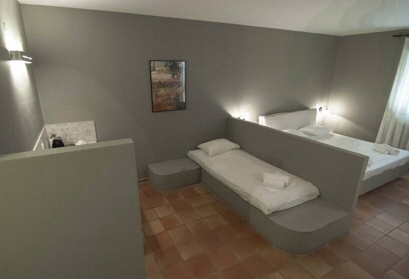 Triple Room Sea View, Mounda Beach