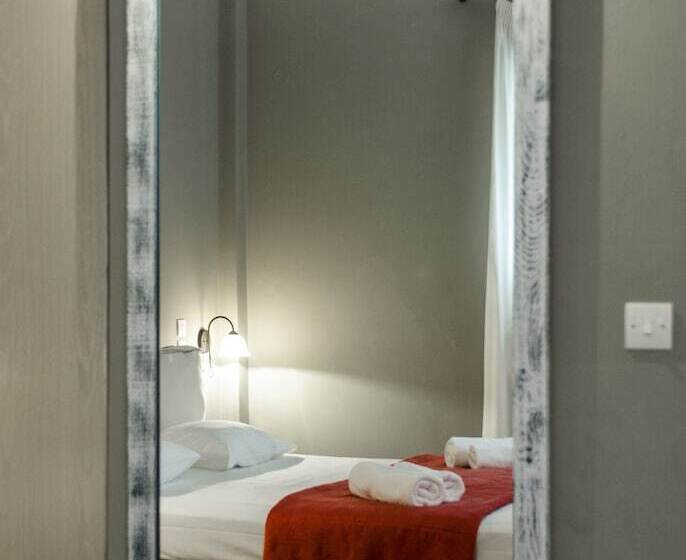 Triple Room Sea View, Mounda Beach