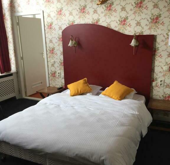 标准间, Rubenshof