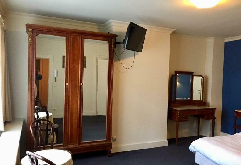 标准间, Rubenshof