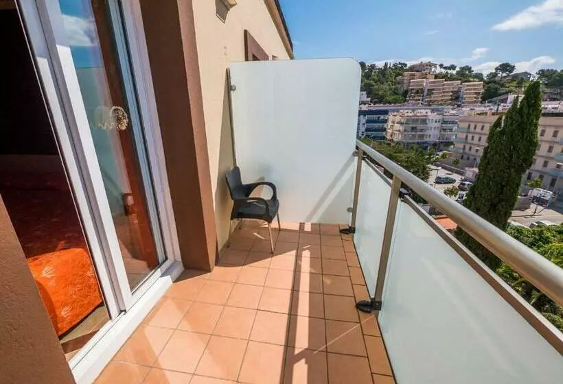 Standard-huone Parveke, Tossa Beach Center