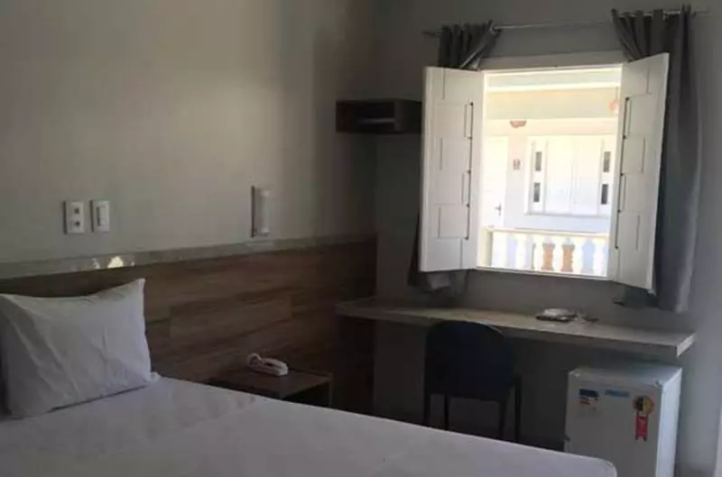 Economy-huone, Tossa Beach Center
