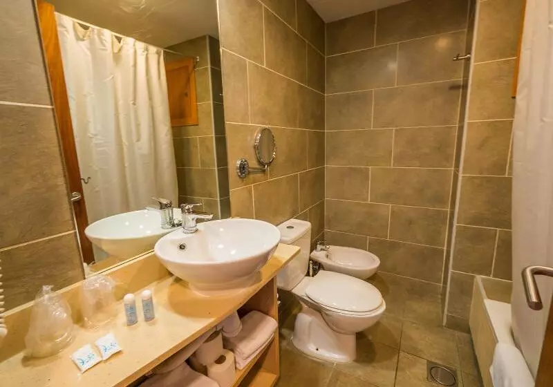 Standard-huone Parveke, Tossa Beach Center