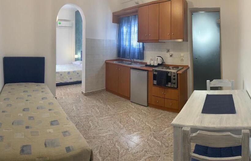 1 Bedroom Apartment, Villa Ilios