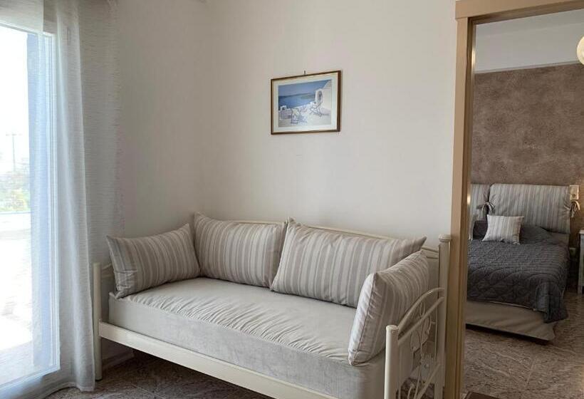 1 Bedroom Apartment, Villa Ilios