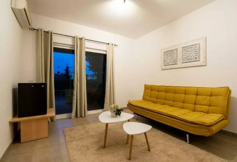 اتاق استاندارد با بالکن, Villa Welwitshia