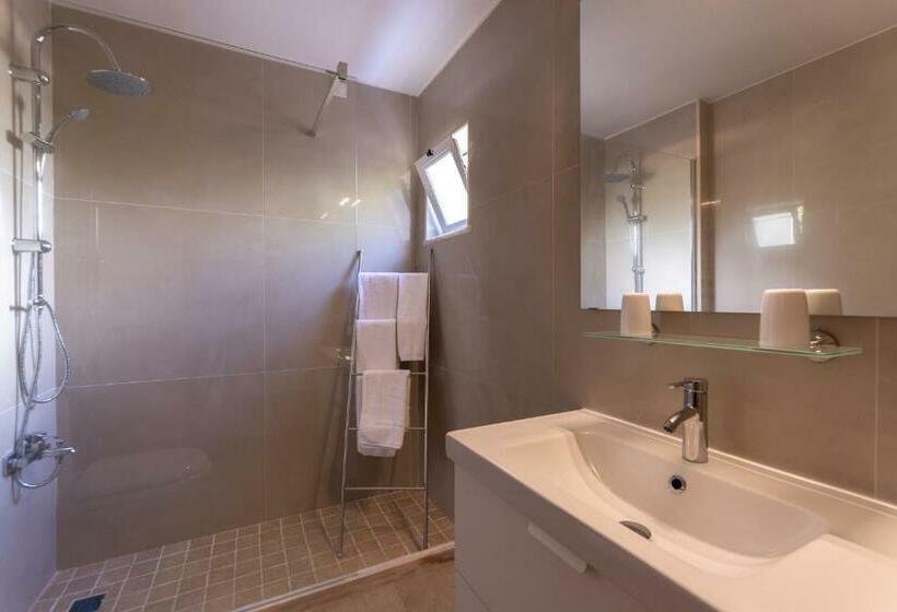 اتاق استاندارد با بالکن, Villa Welwitshia