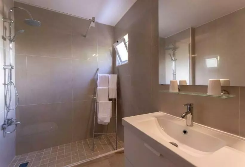 اتاق استاندارد با بالکن, Villa Welwitshia