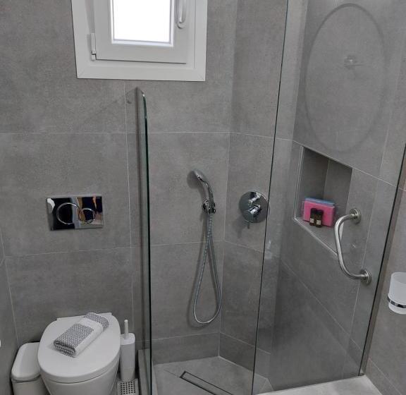 غرفة قياسية, Morpheas Pension Rooms & Apartments