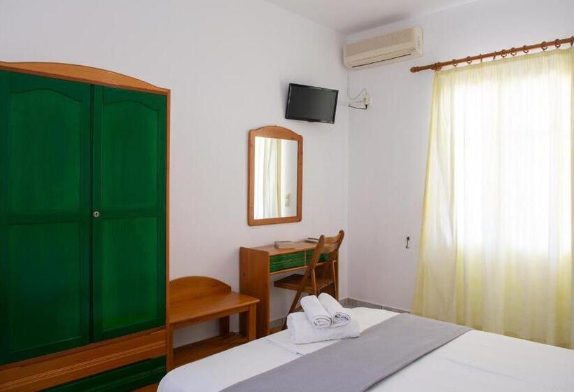 غرفة قياسية, Morpheas Pension Rooms & Apartments