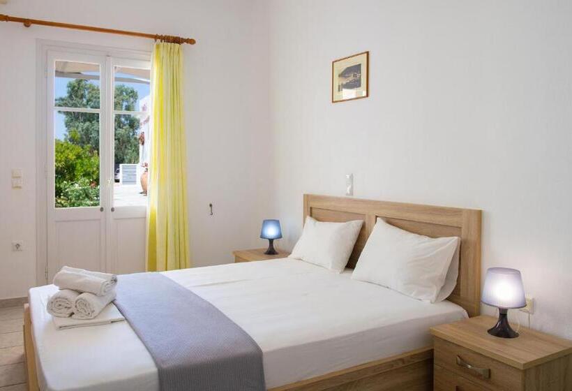 Номер Стандарт, Morpheas Pension Rooms & Apartments