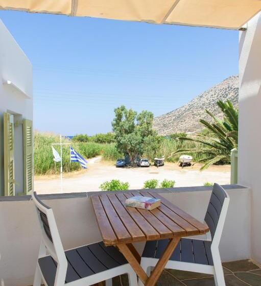 غرفة قياسية, Morpheas Pension Rooms & Apartments