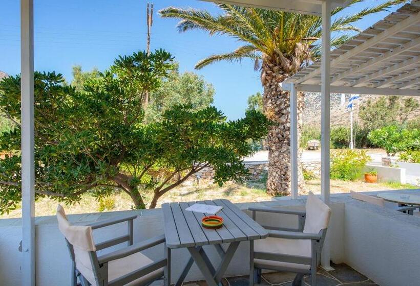 Студия Стандарт, Morpheas Pension Rooms & Apartments