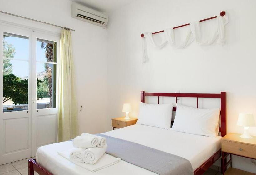 חדר סטודיו סטנדרד, Morpheas Pension Rooms & Apartments