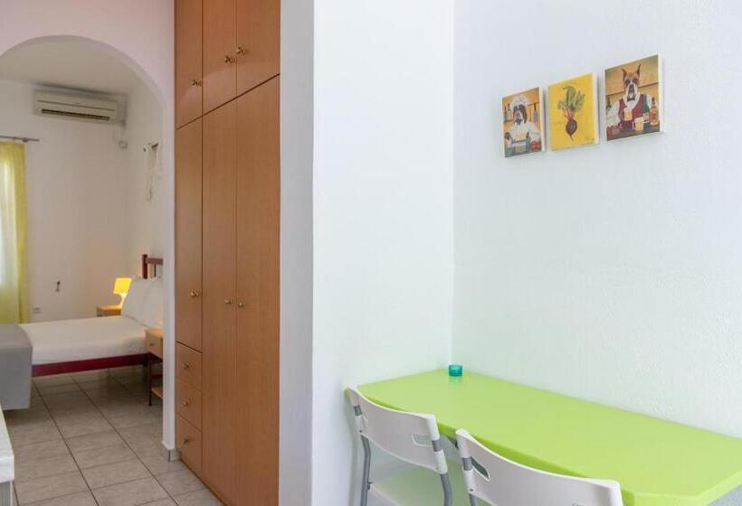 חדר סטודיו סטנדרד, Morpheas Pension Rooms & Apartments