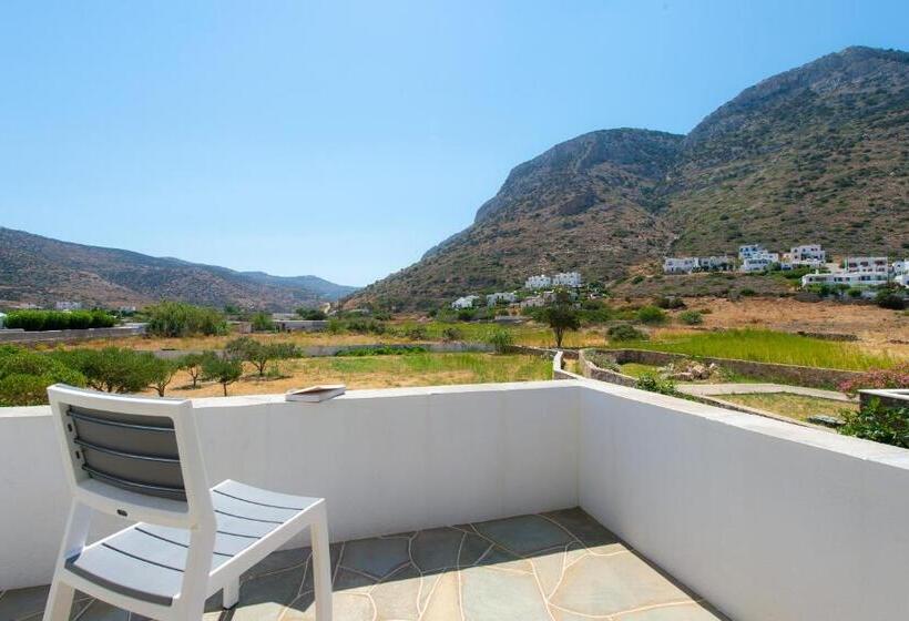 דירת חדר, Morpheas Pension Rooms & Apartments