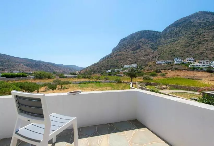 １ベッドルームアパートメント, Morpheas Pension Rooms & Apartments