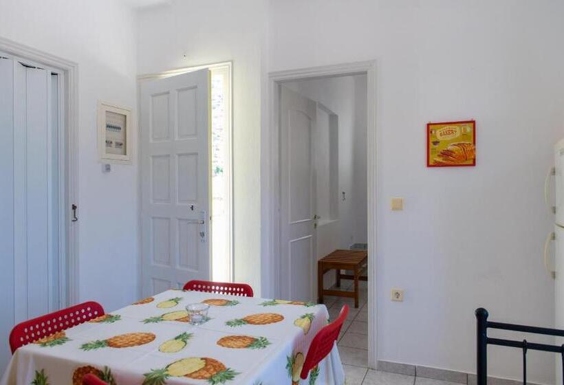 דירת חדר, Morpheas Pension Rooms & Apartments