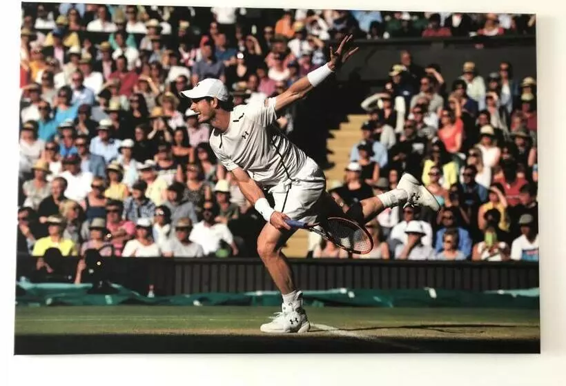 اتاق استاندارد یک نفره, Pension Tennisweber
