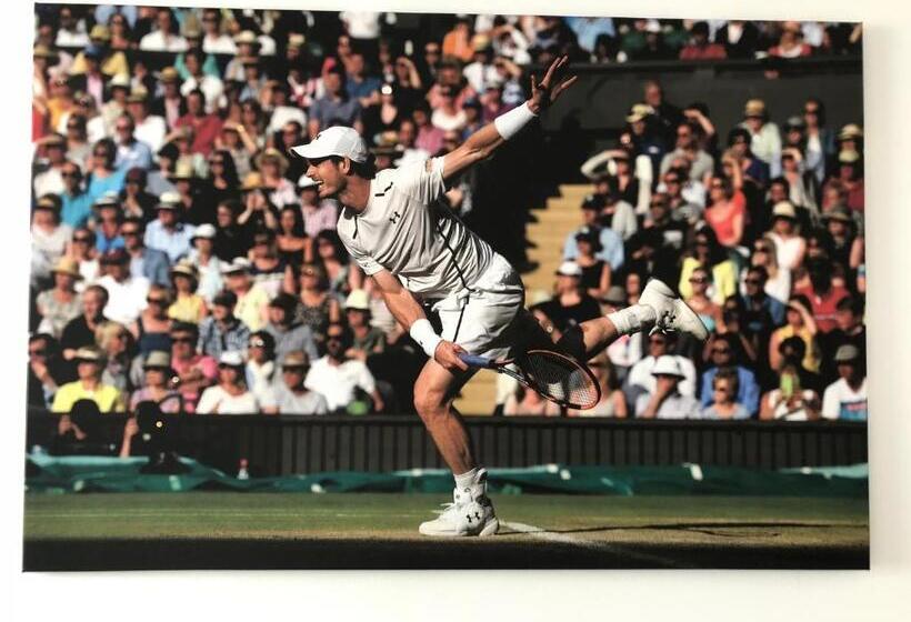 اتاق استاندارد, Pension Tennisweber