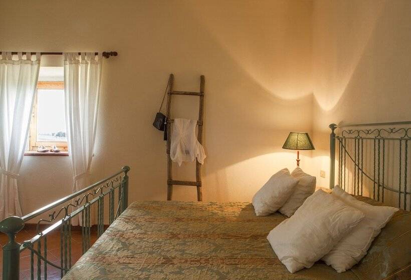 带3个卧室的公寓, Quercia Al Poggio