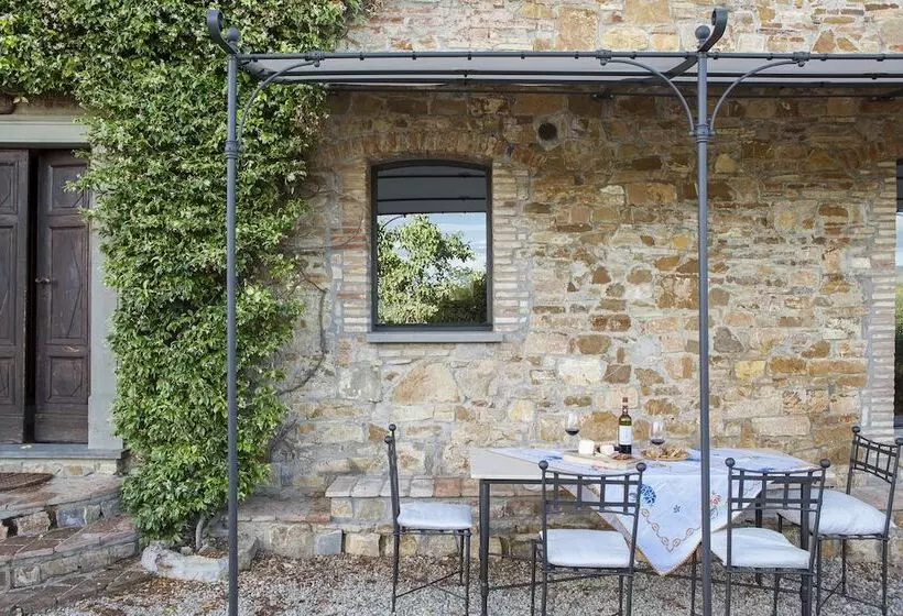 2 Bedroom Apartment Garden View, Quercia Al Poggio
