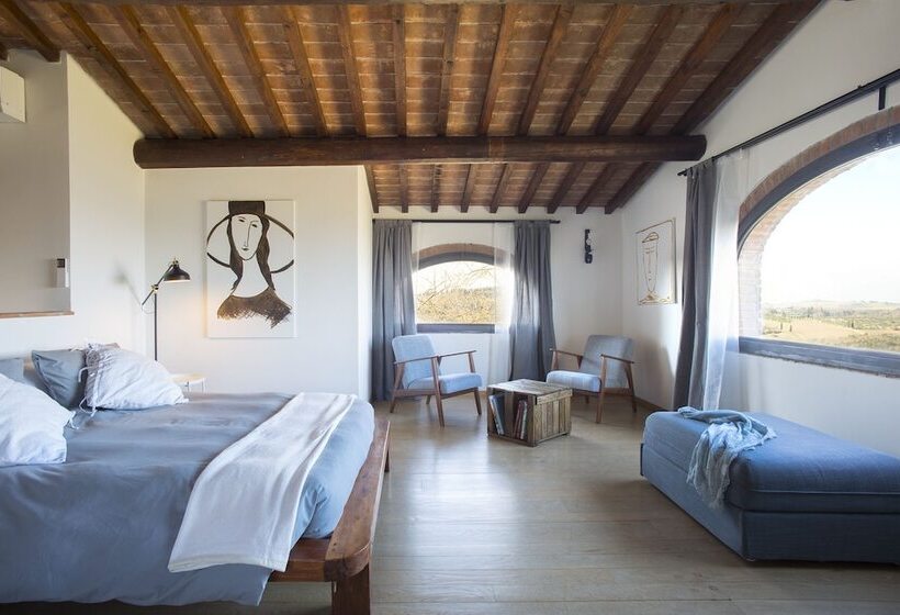 标准工作室, Quercia Al Poggio