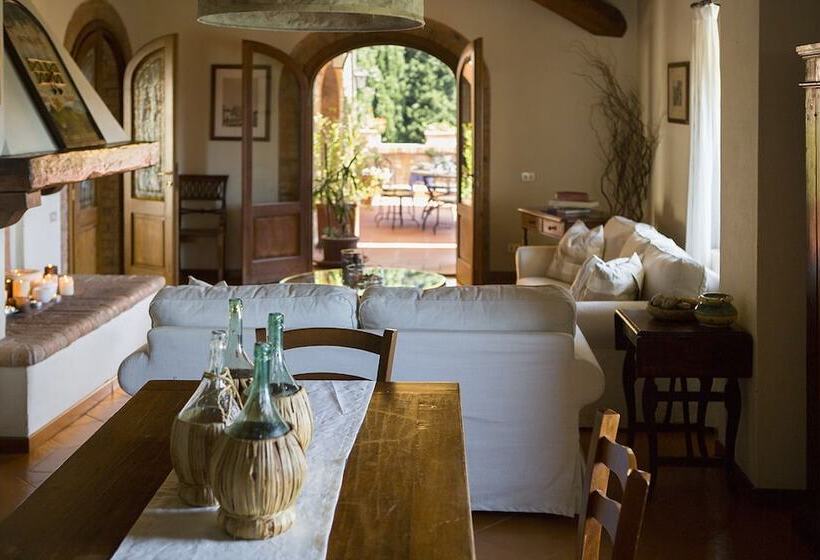 דירת סופריור  חדרי שינה, Quercia Al Poggio