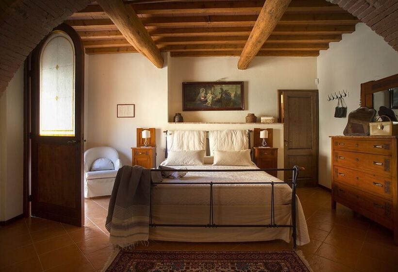 דירת סופריור  חדרי שינה, Quercia Al Poggio