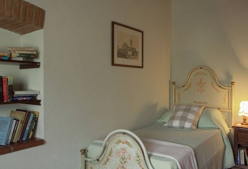 דירת שלושה חדרים, Quercia Al Poggio