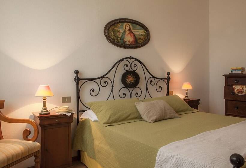 דירת שני חדרים, Quercia Al Poggio