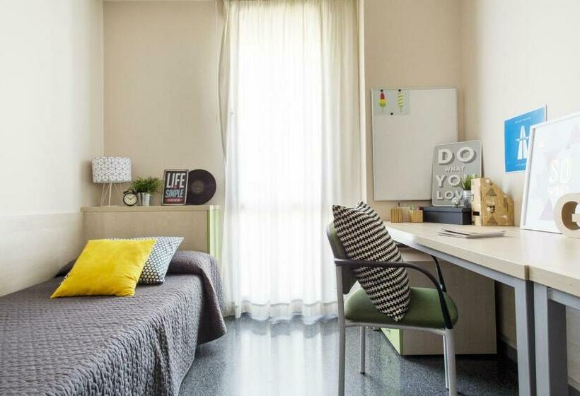 إستوديو قياسى, Residencia Universitaria Damia Bonet